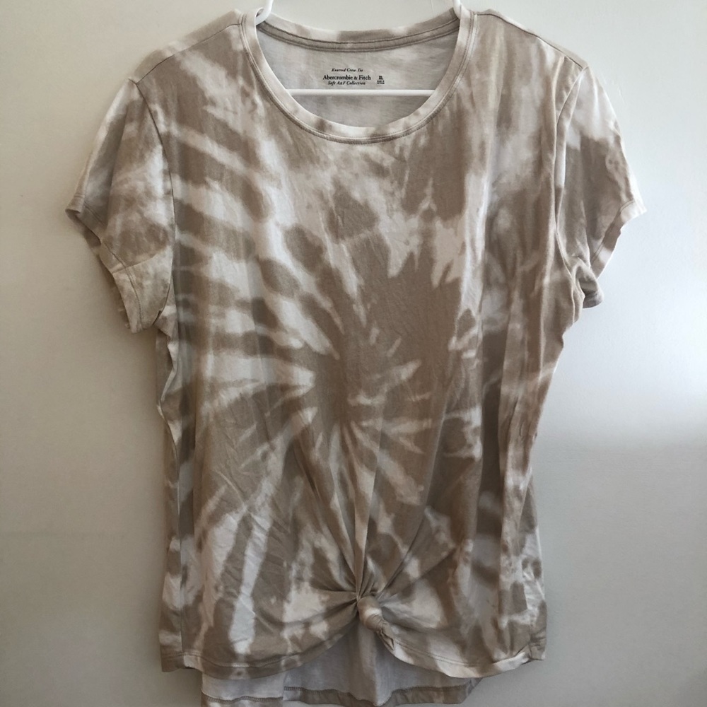 Abercrombie & Fitch tie-dye tee